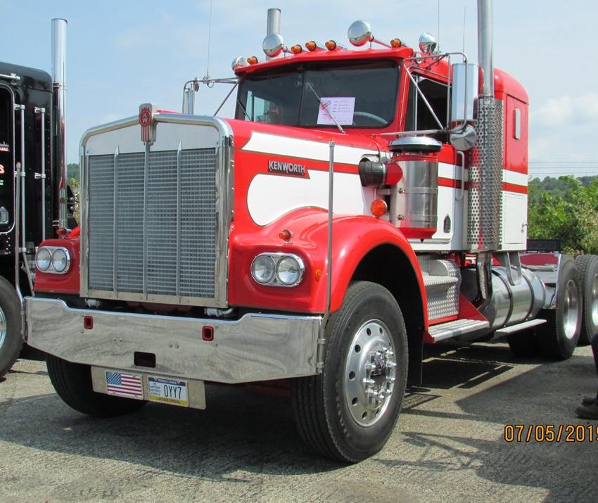 New Stanton Truck Show Gallery Movin' Out